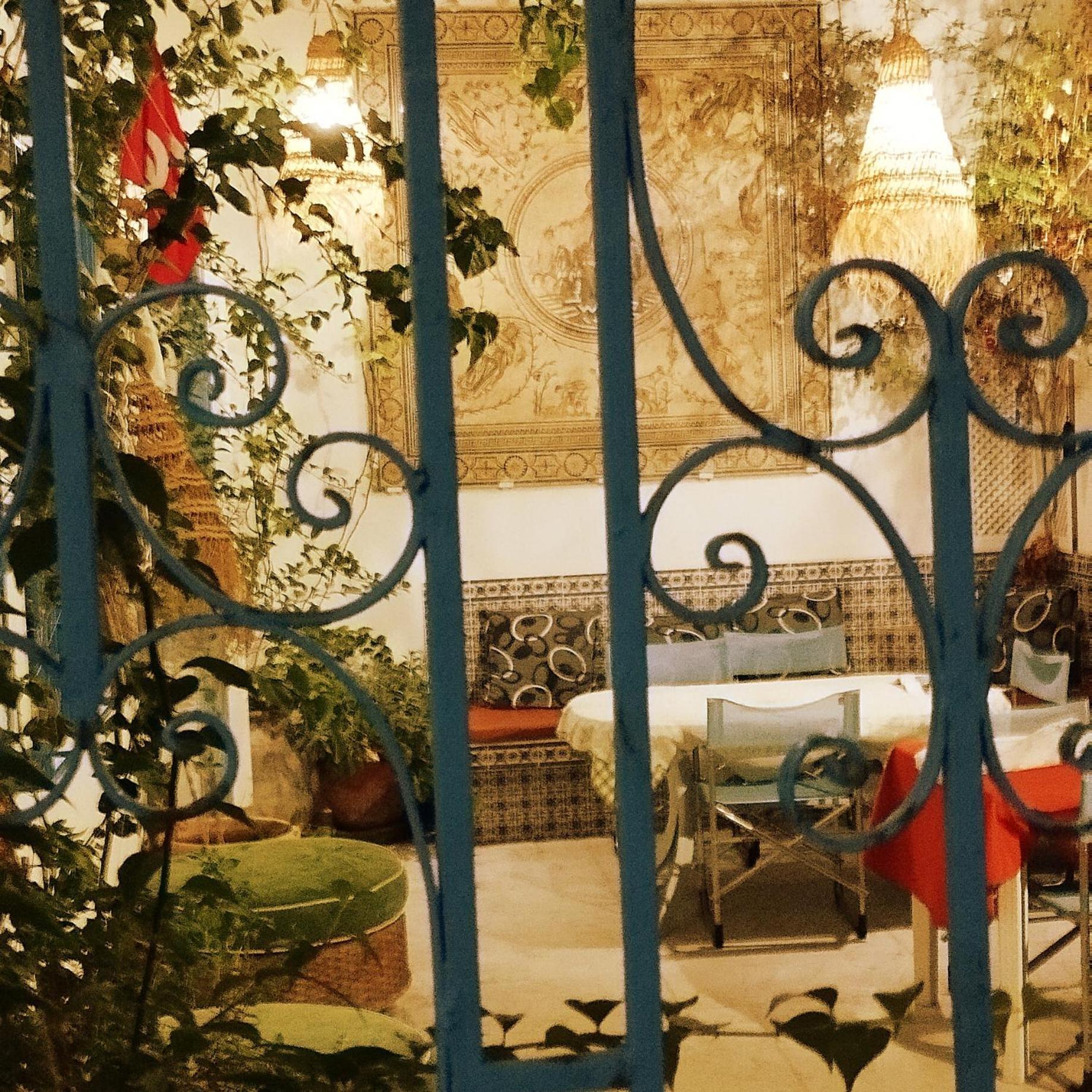 Maison Albatros المهدية المظهر الخارجي الصورة