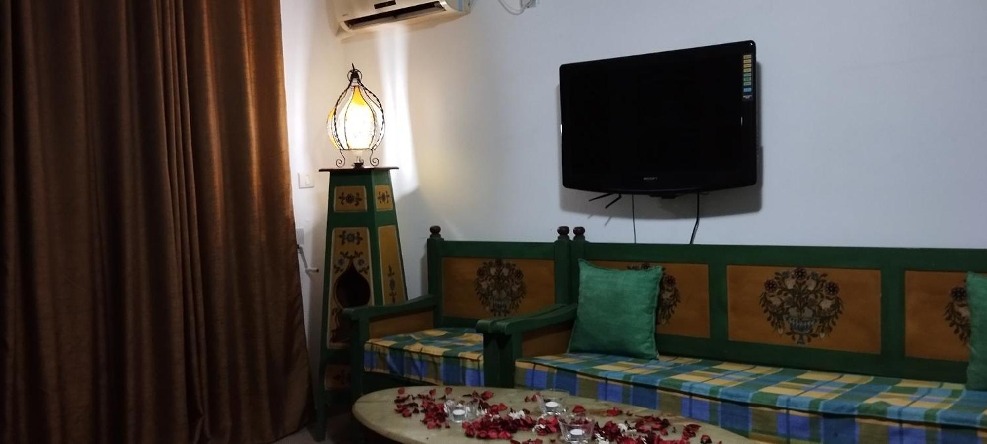 Maison Albatros المهدية الغرفة الصورة