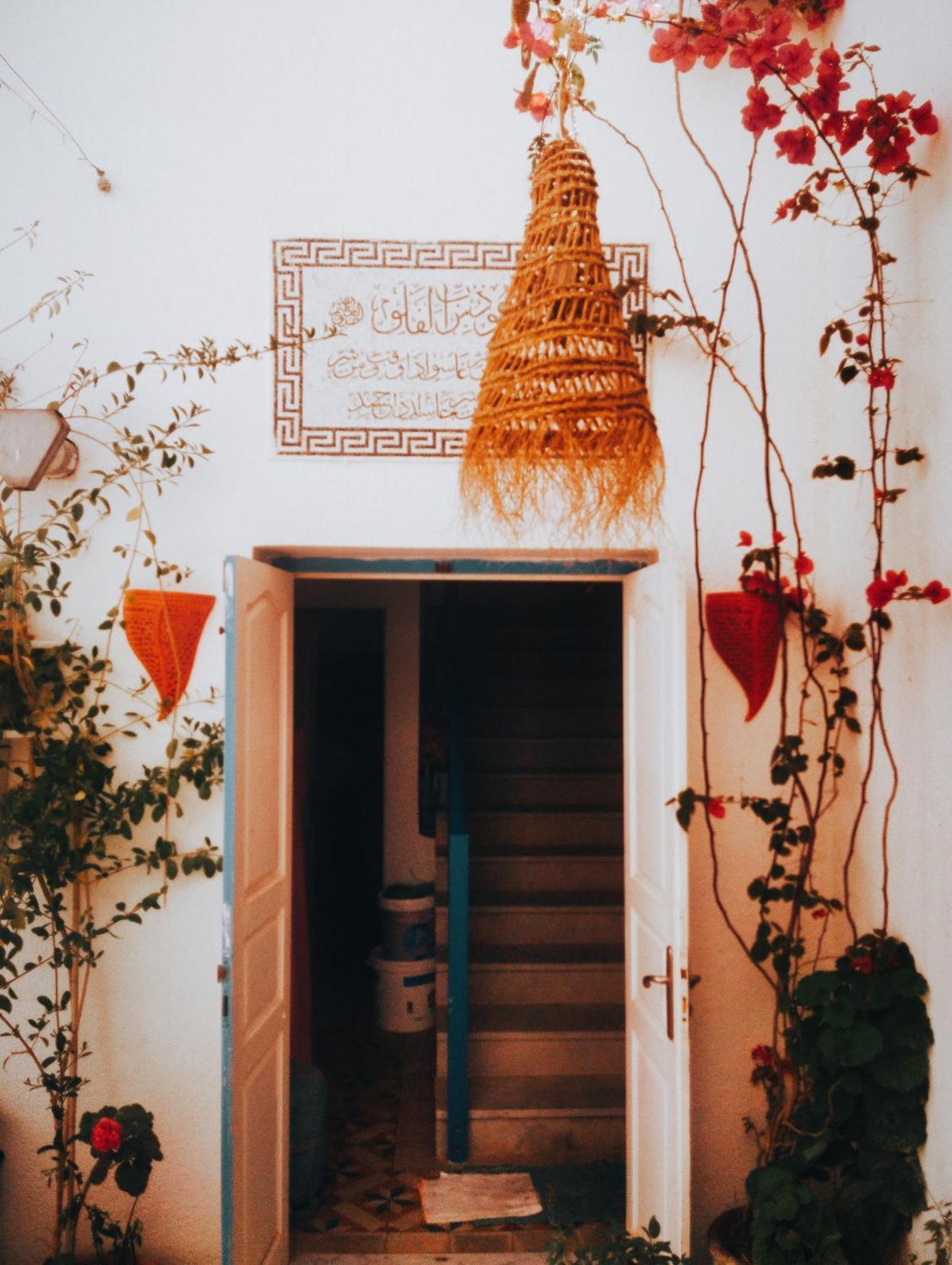 Maison Albatros المهدية المظهر الخارجي الصورة