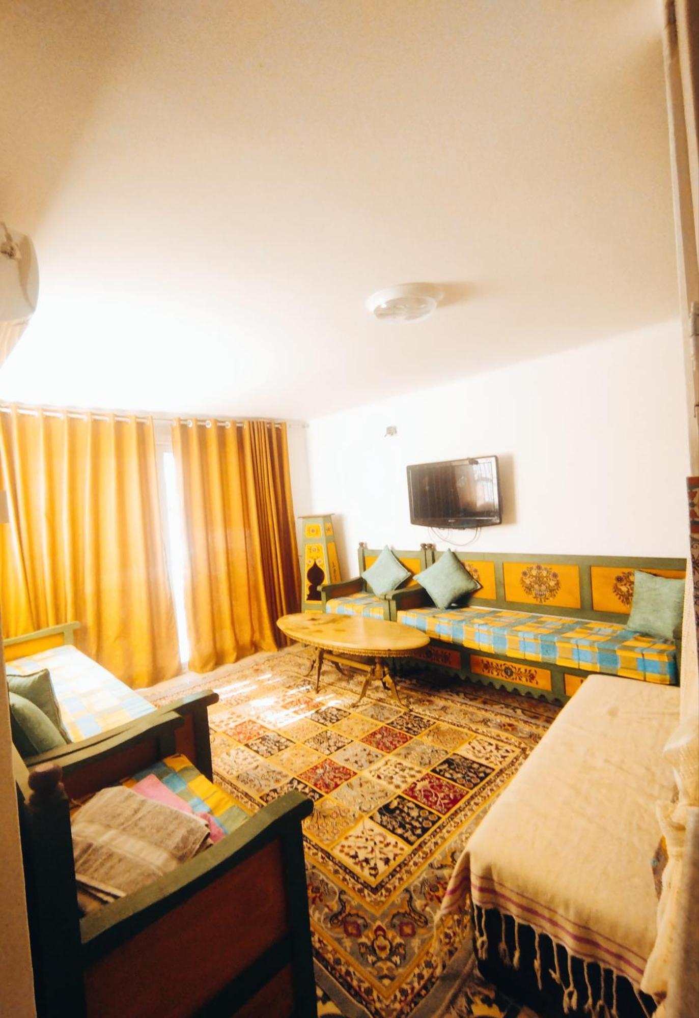 Maison Albatros المهدية المظهر الخارجي الصورة
