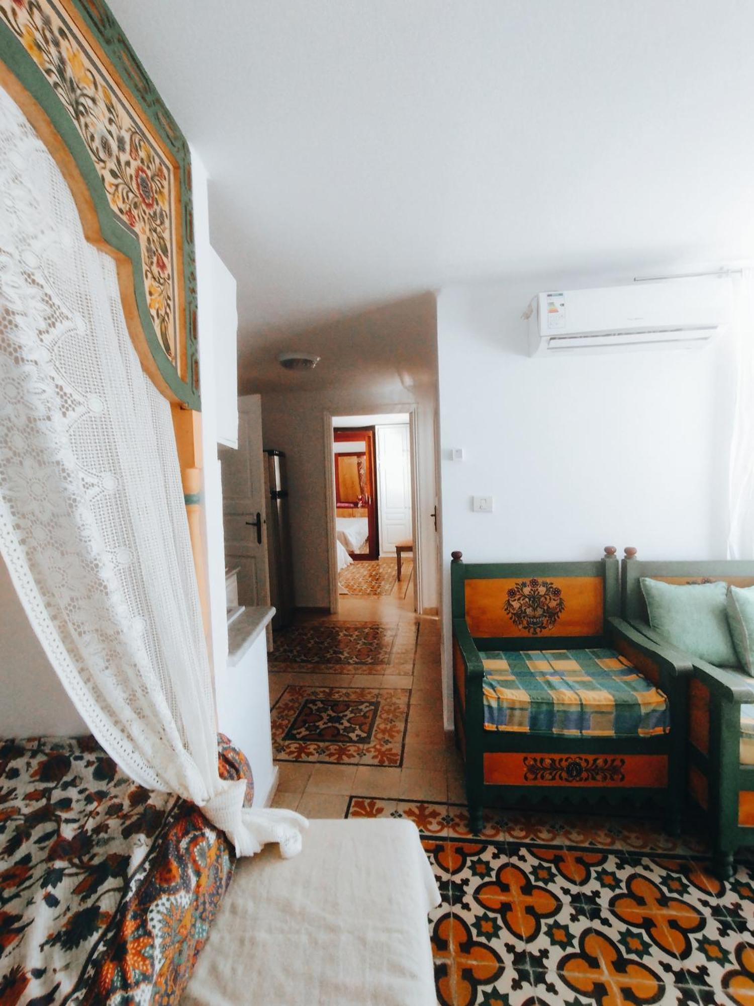 Maison Albatros المهدية المظهر الخارجي الصورة