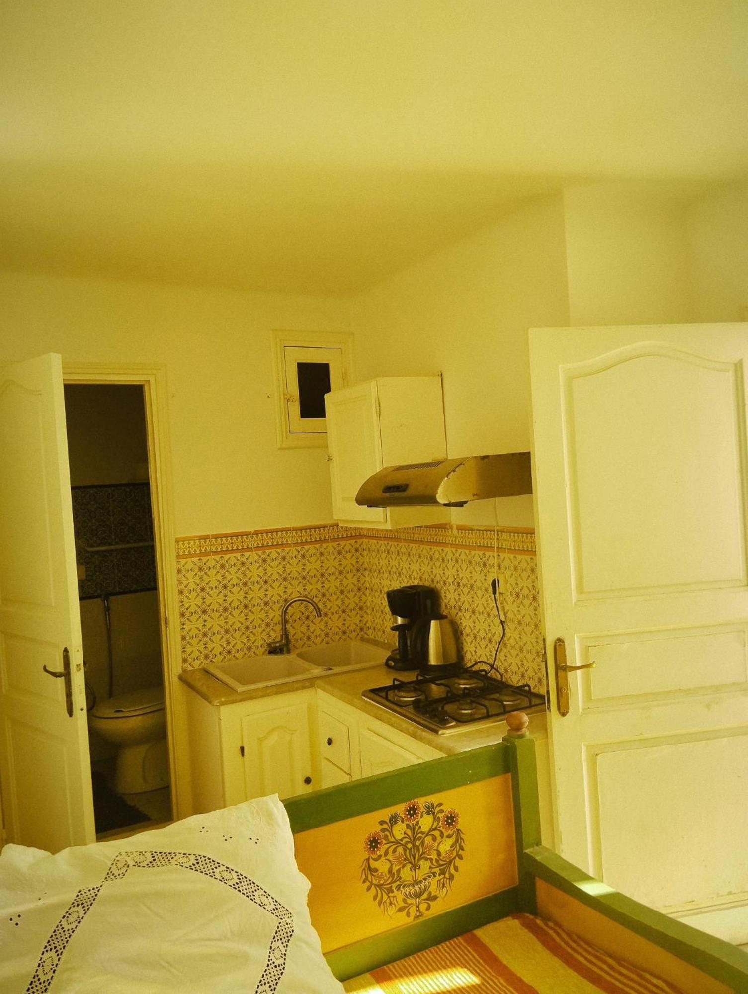 Maison Albatros المهدية المظهر الخارجي الصورة