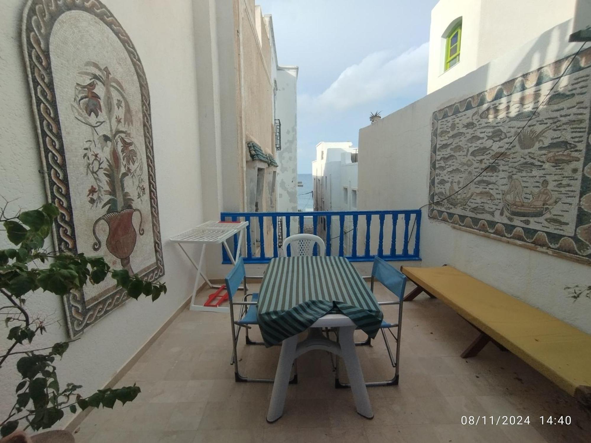 Maison Albatros المهدية المظهر الخارجي الصورة