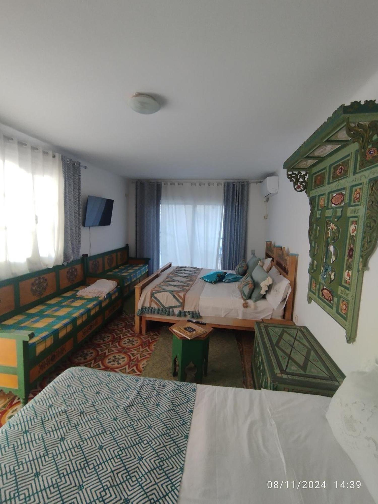Maison Albatros المهدية المظهر الخارجي الصورة