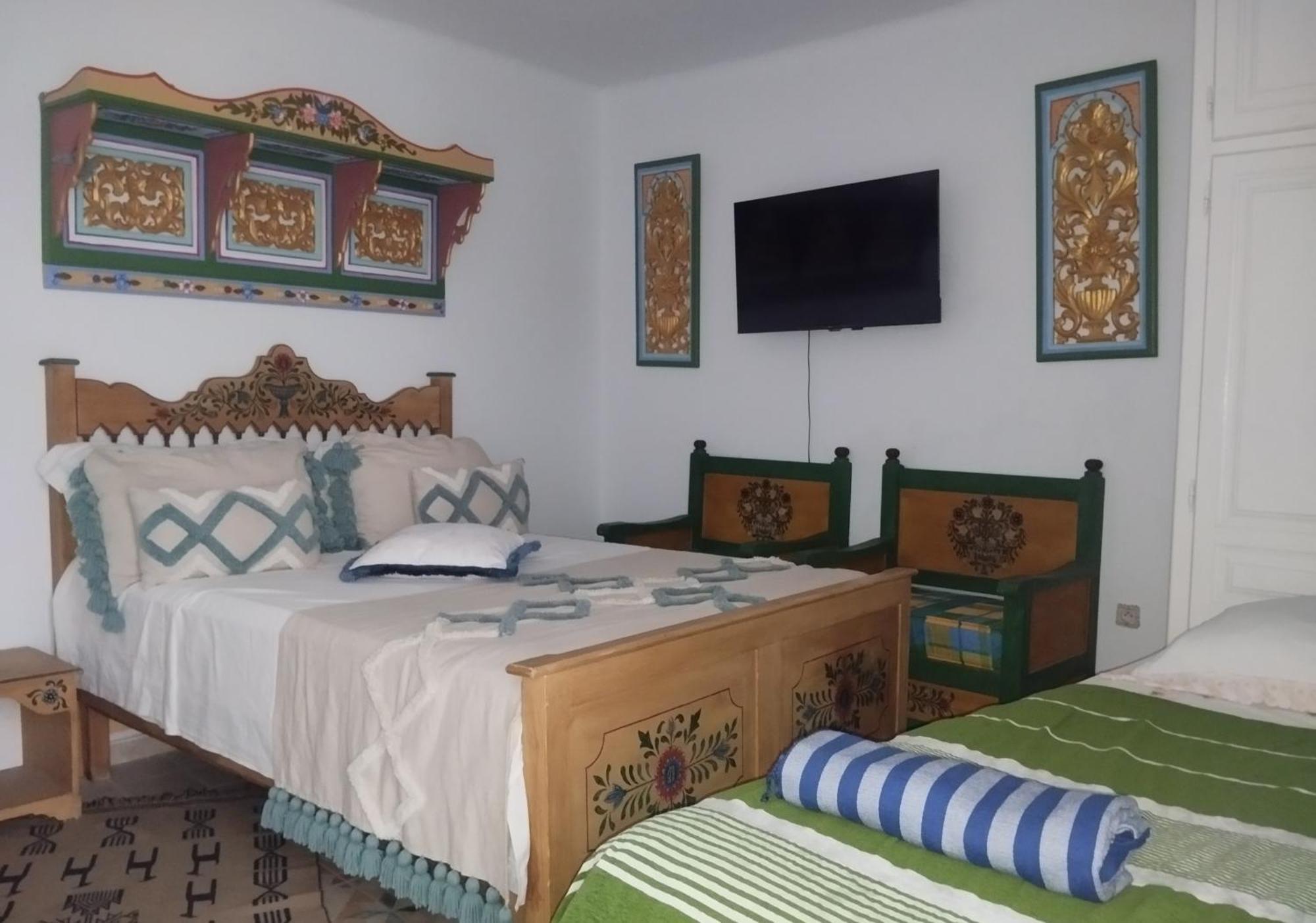 Maison Albatros المهدية المظهر الخارجي الصورة