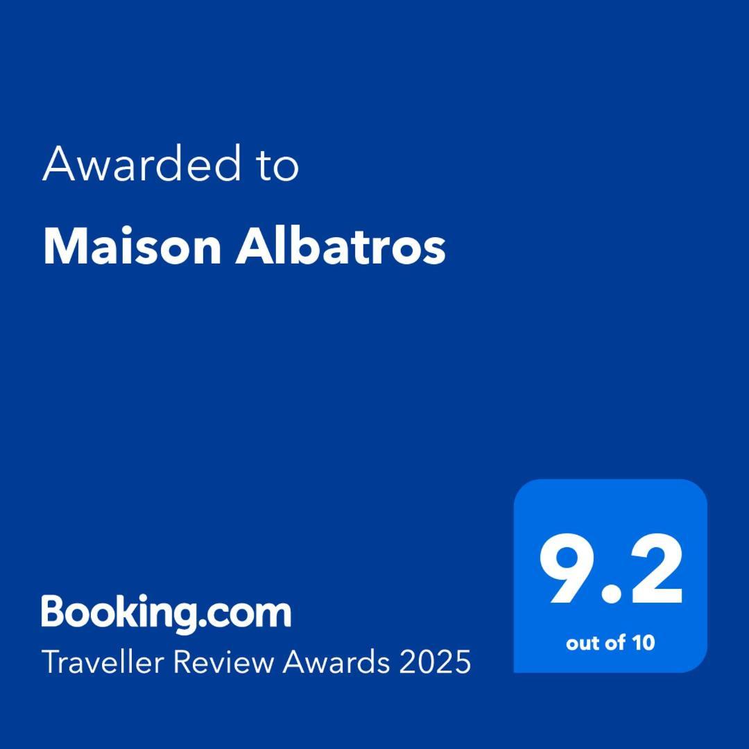Maison Albatros المهدية المظهر الخارجي الصورة